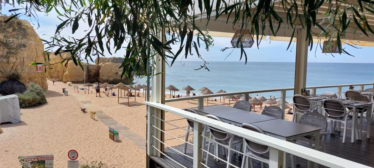 Baia Village - Praia Do Castelo - Gale - Albufeira Exterior foto
