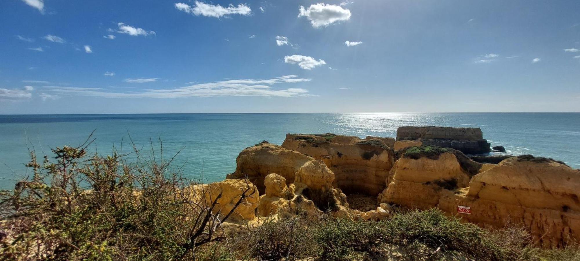 Baia Village - Praia Do Castelo - Gale - Albufeira Exterior foto
