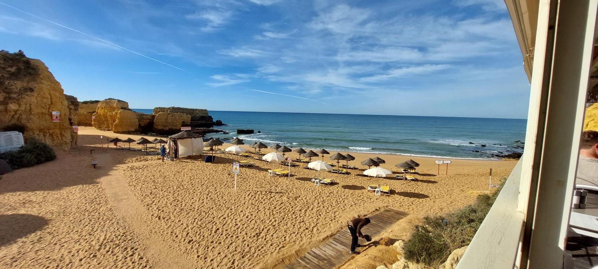 Baia Village - Praia Do Castelo - Gale - Albufeira Exterior foto